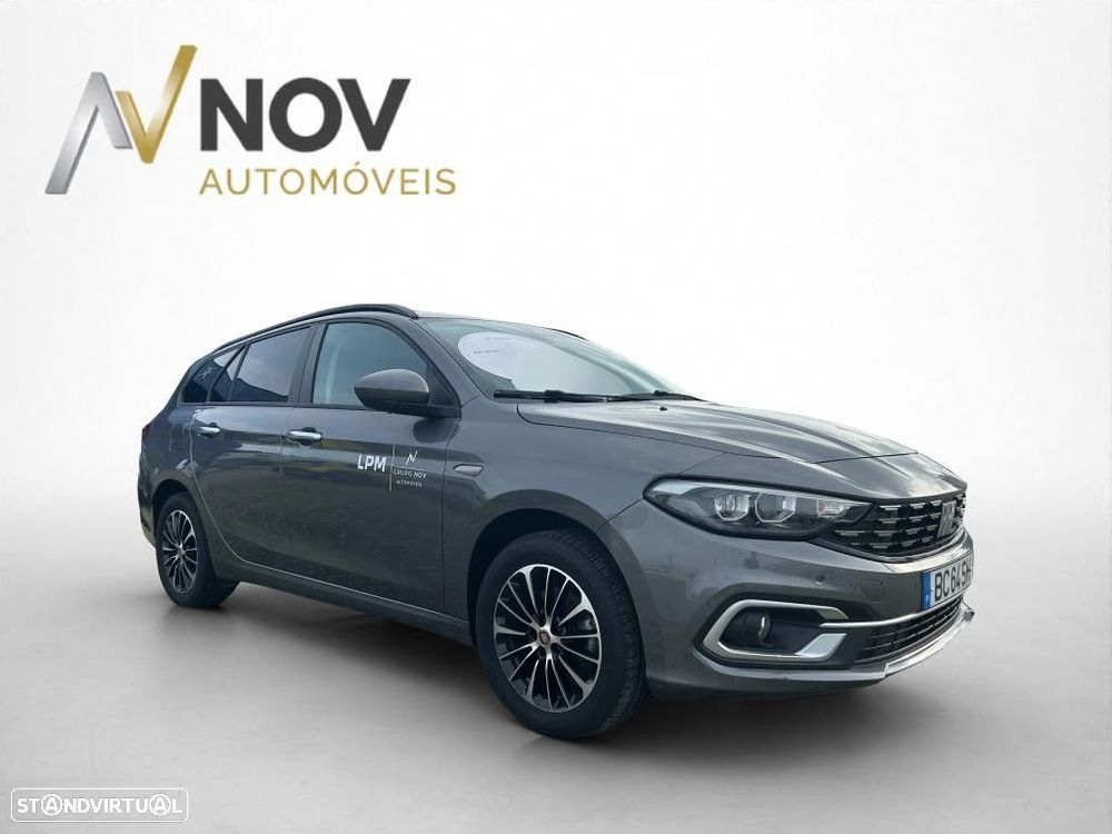 Fiat Tipo - 1