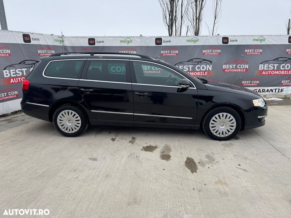 Volkswagen Passat 2.0 TDI DPF DSG Comfortline - 15