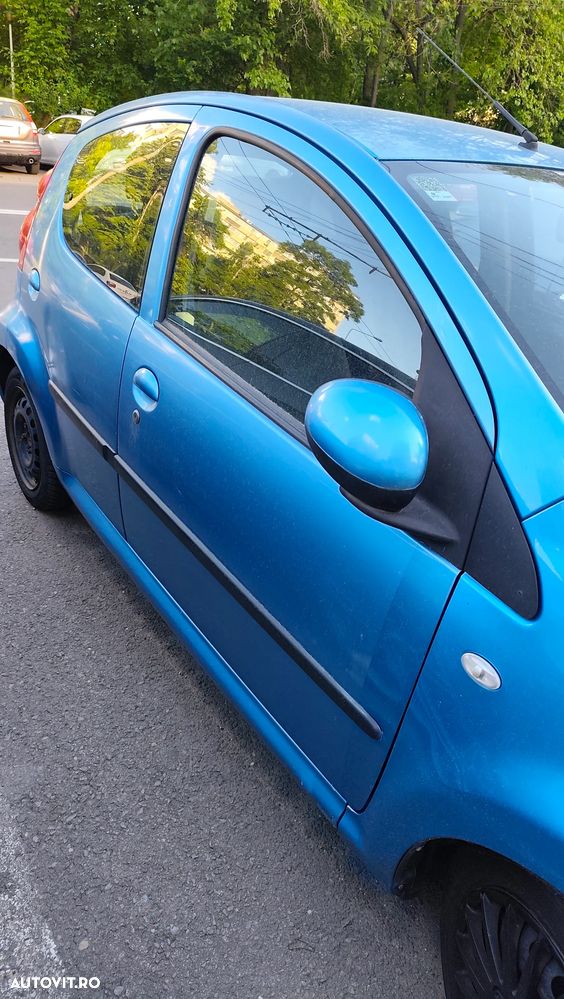 Peugeot 107 One 1.0 E - 7