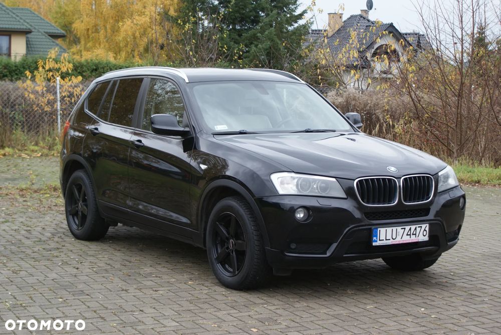 BMW X3 xDrive20d - 11