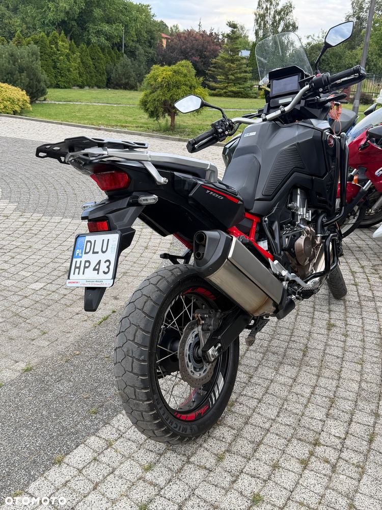 Honda CRF - 22