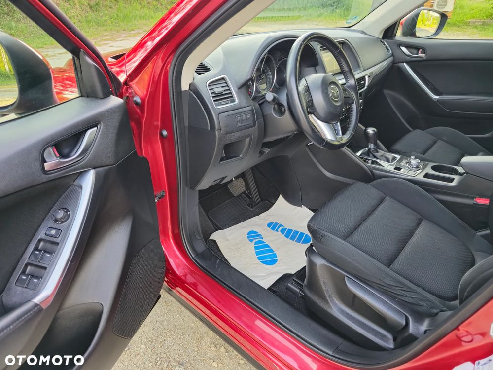 Mazda CX-5 SKYACTIV-D 175 Drive AWD Sports-Line - 11