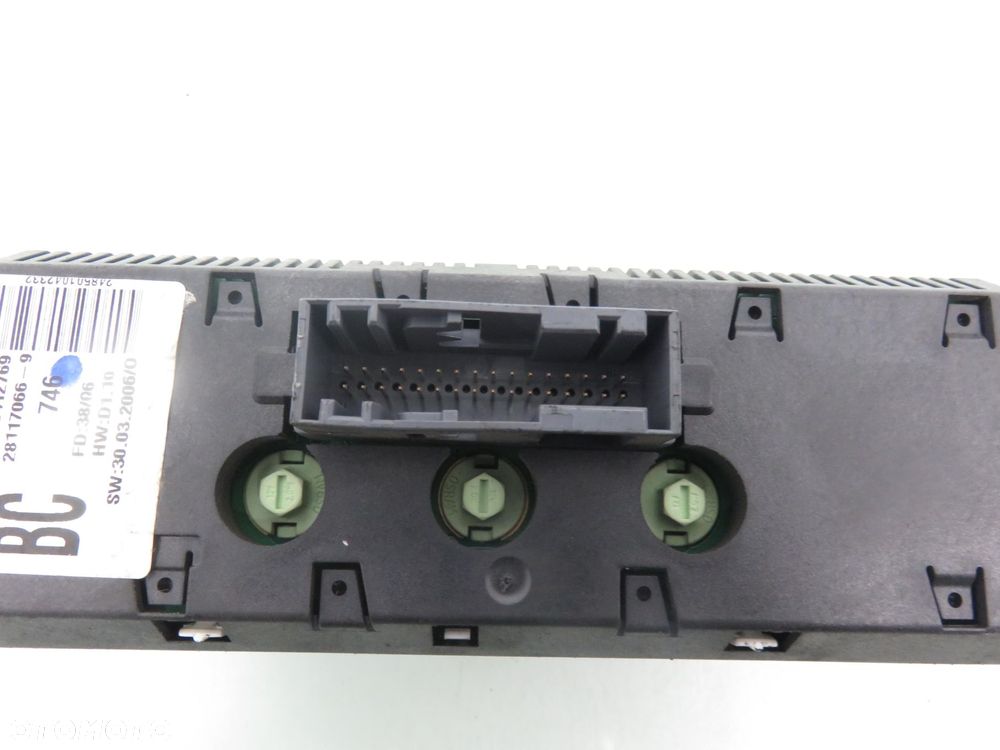 RADIO CD30 OPEL CORSA D 344183129 565412769 13209460 - 3