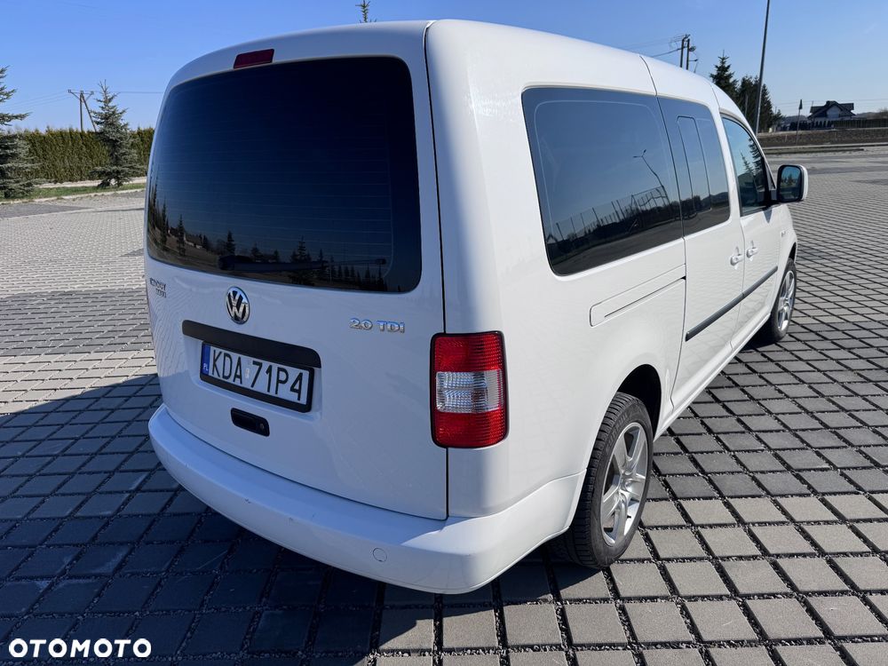Volkswagen Caddy 2.0 Maxi Life (7-Si.) - 6