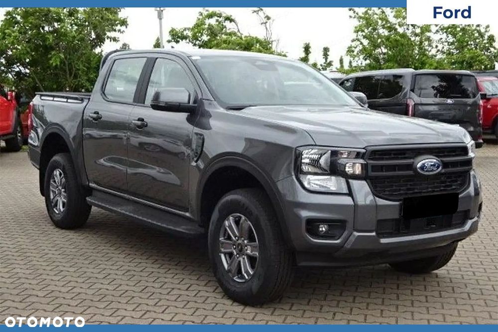 Ford Ranger XLT 4x4 A6 2.0 170KM - 2