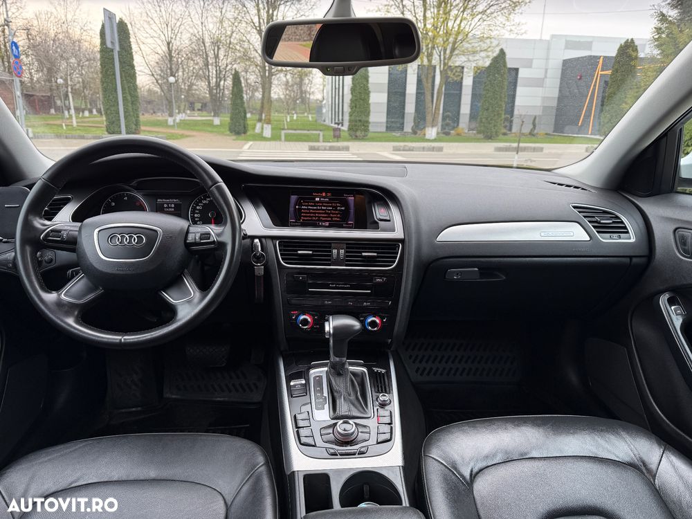 Audi A4 2.0 TDI DPF quattro S tronic Ambiente - 10