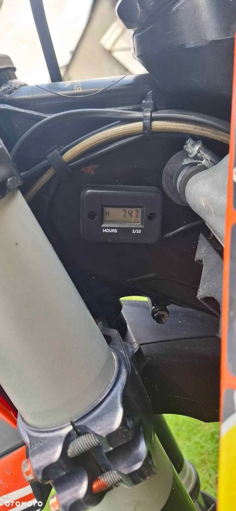 KTM SXF - 9