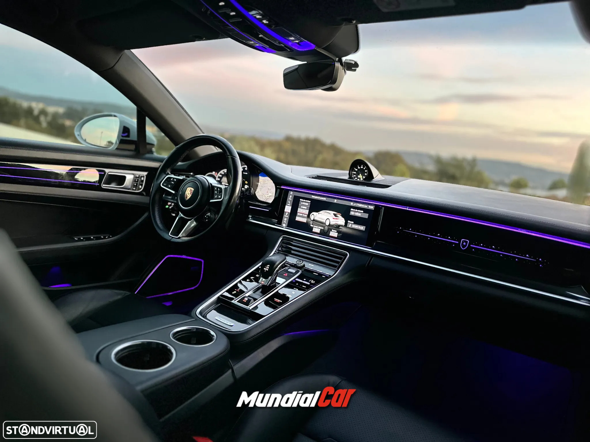 Porsche Panamera Sport Turismo - 21