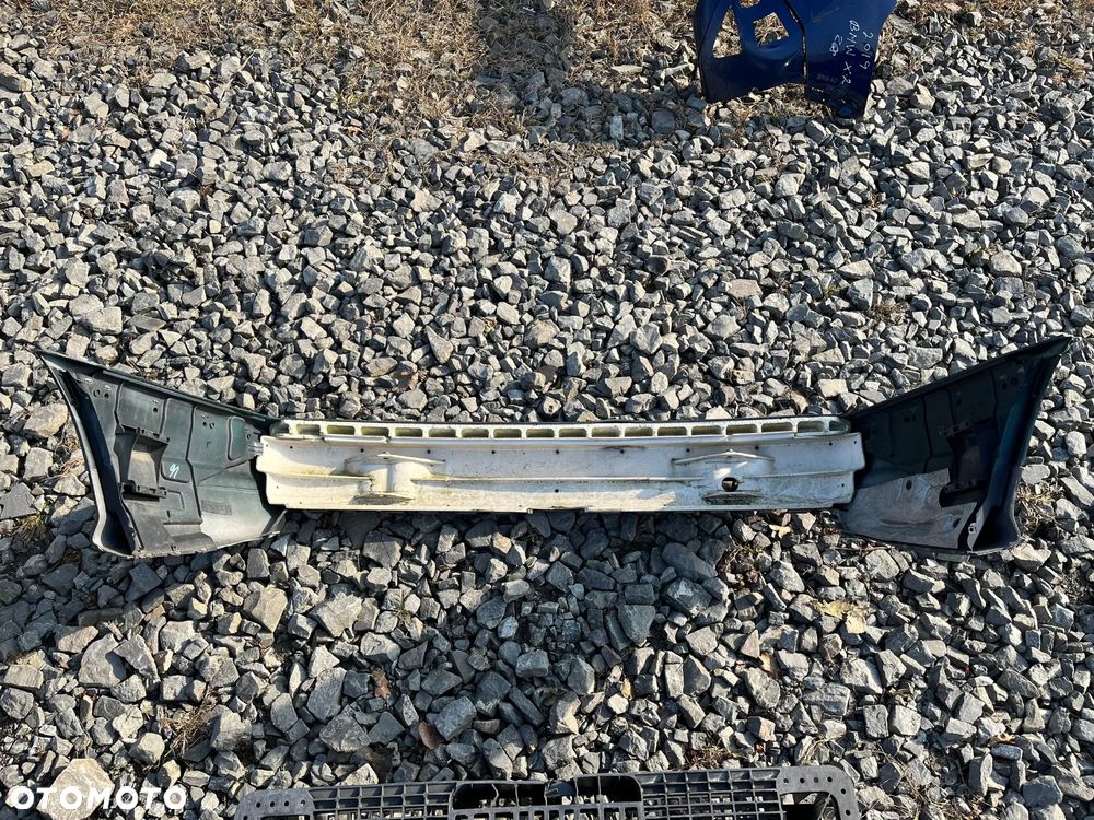 ZDERZAK TYLNY BMW	3 E36 1991-1998	OE UŻYWANY	511281353609 - 3