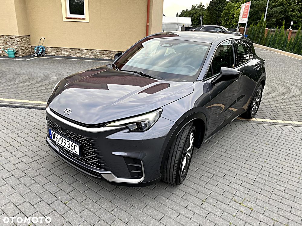 Lexus LBX 1.5 Hybrid Relax - 1