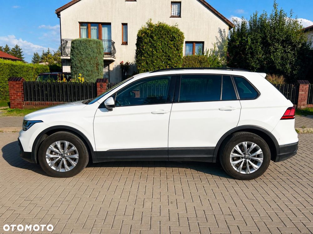 Volkswagen Tiguan 1.5 TSI EVO Life DSG - 7