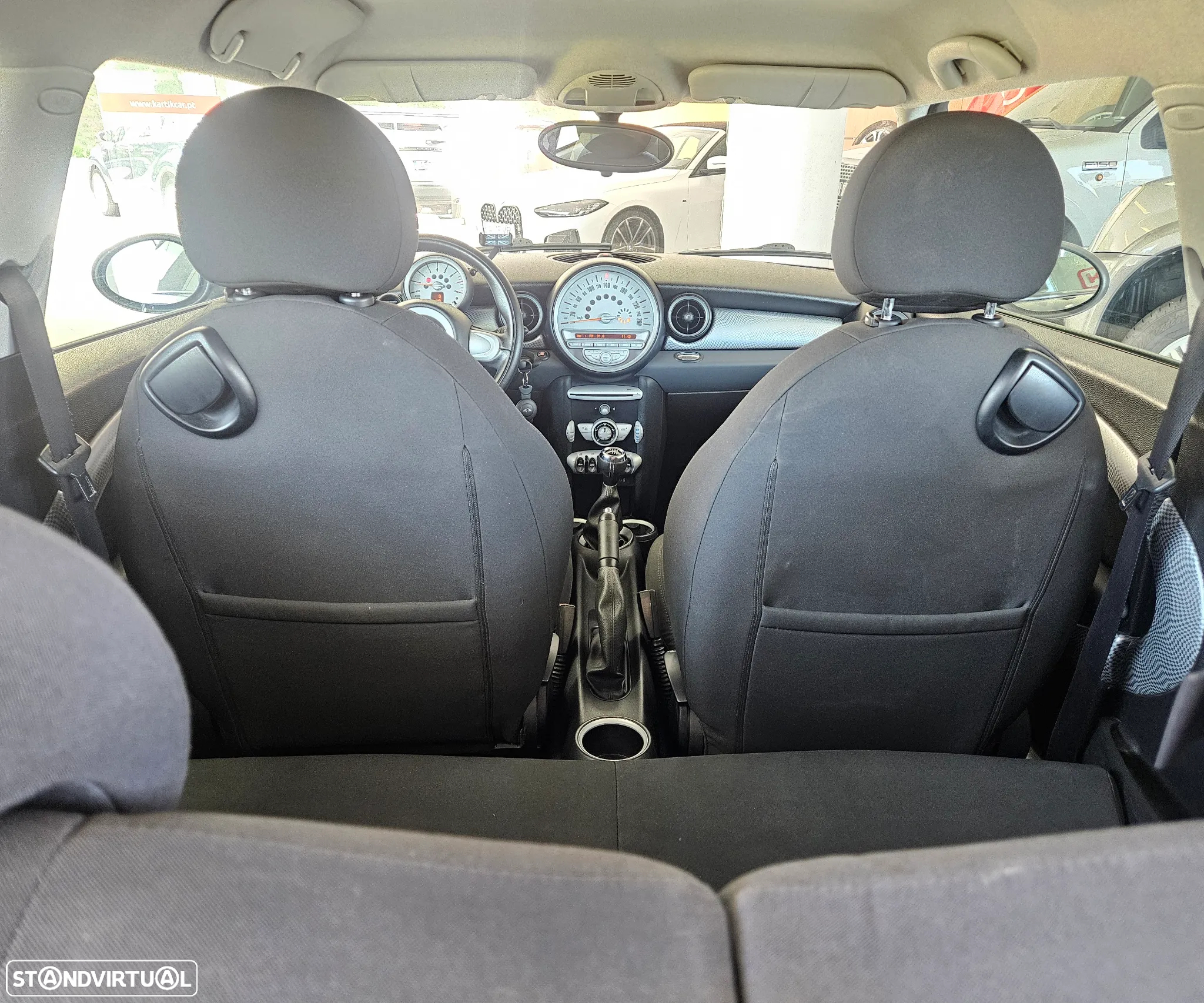 MINI 3 Portas Cooper S - 30