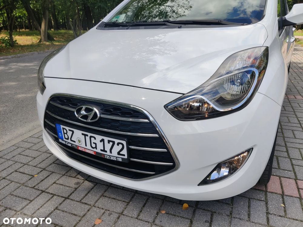 Hyundai ix20 1.6 Style - 9