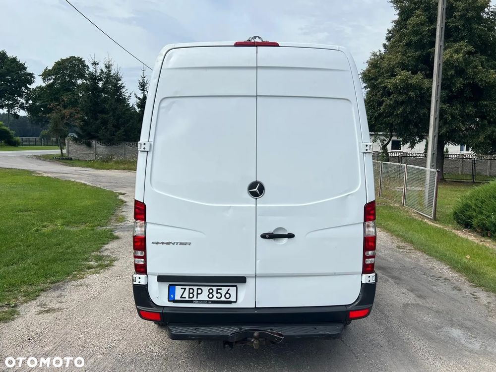 Mercedes-Benz Sprinter W906 - 6