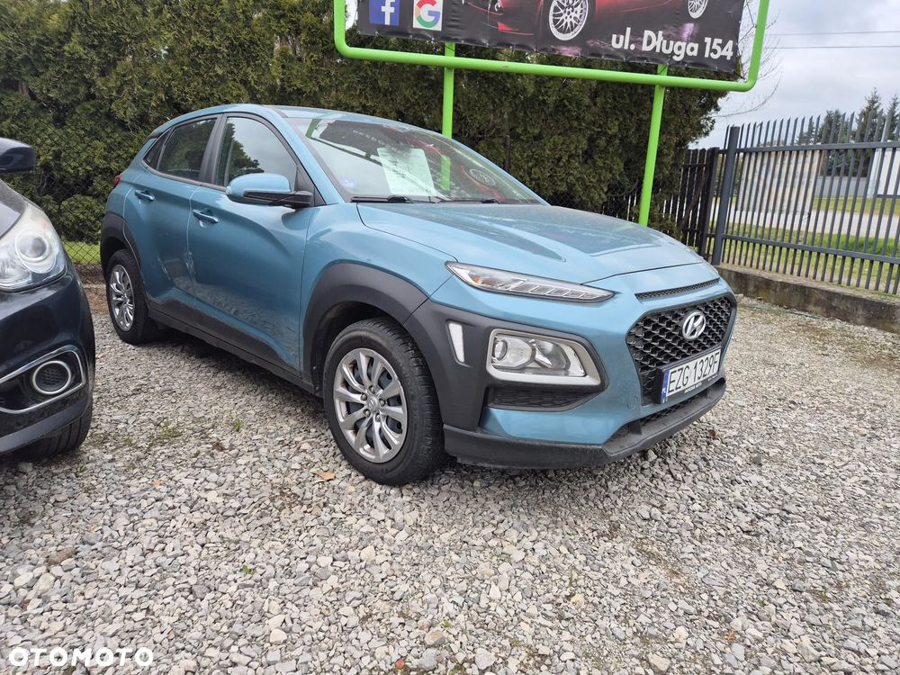 Hyundai Kona 1.0 T-GDI Select - 2