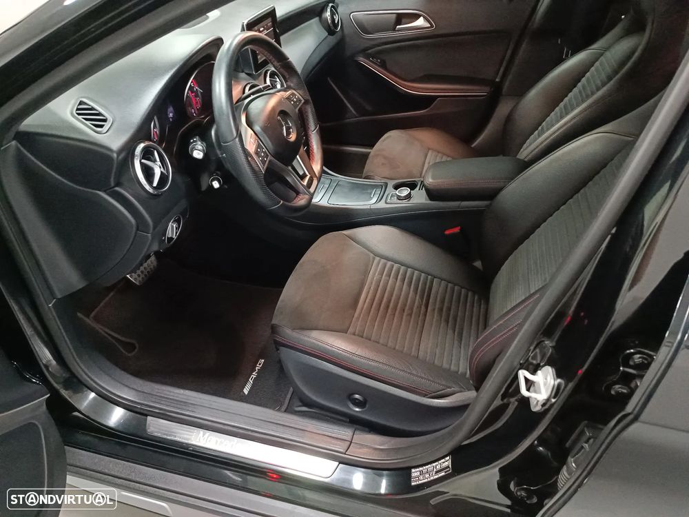 Mercedes-Benz GLA 200 CDi AMG Line Aut. - 14