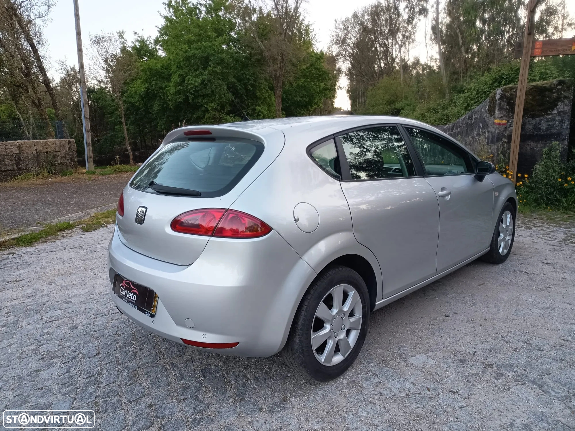 SEAT Leon 1.9 TDI DPF Comfort Limited - 6