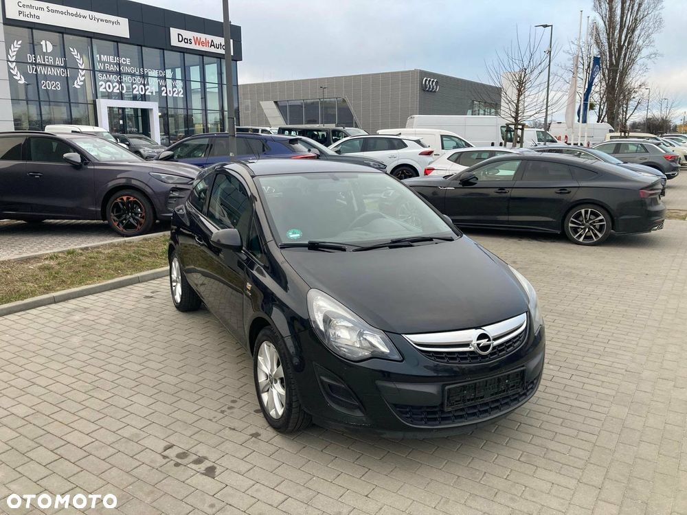 Opel Corsa 1.2 16V (ecoFLEX) Edition - 1