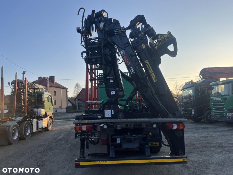 Mercedes-Benz AROCS 2653 - 17