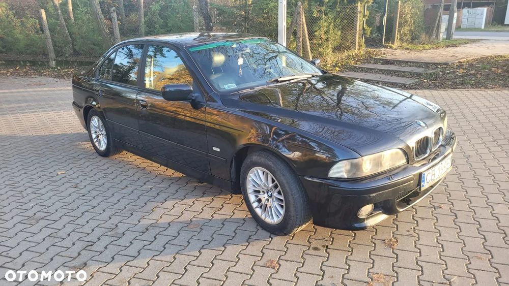 BMW Seria 5 - 5