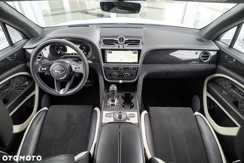 Bentley Bentayga Speed - 28