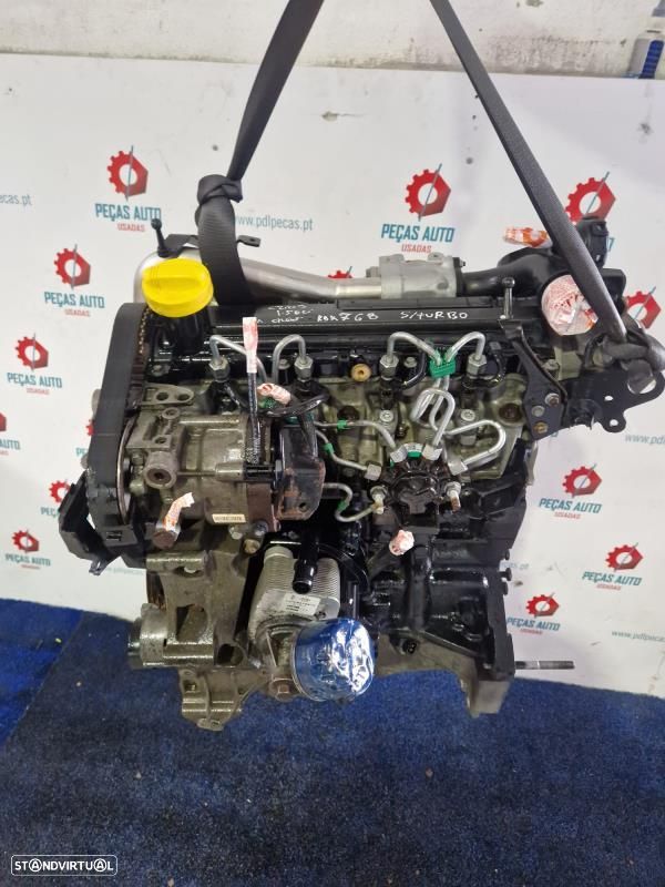 Motor Combustão Renault Clio Iii (Br0/1, Cr0/1) - 4