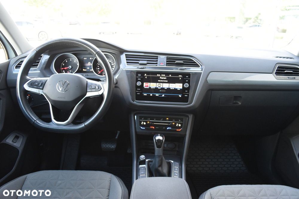 Volkswagen Tiguan 1.5 TSI EVO Life DSG - 11
