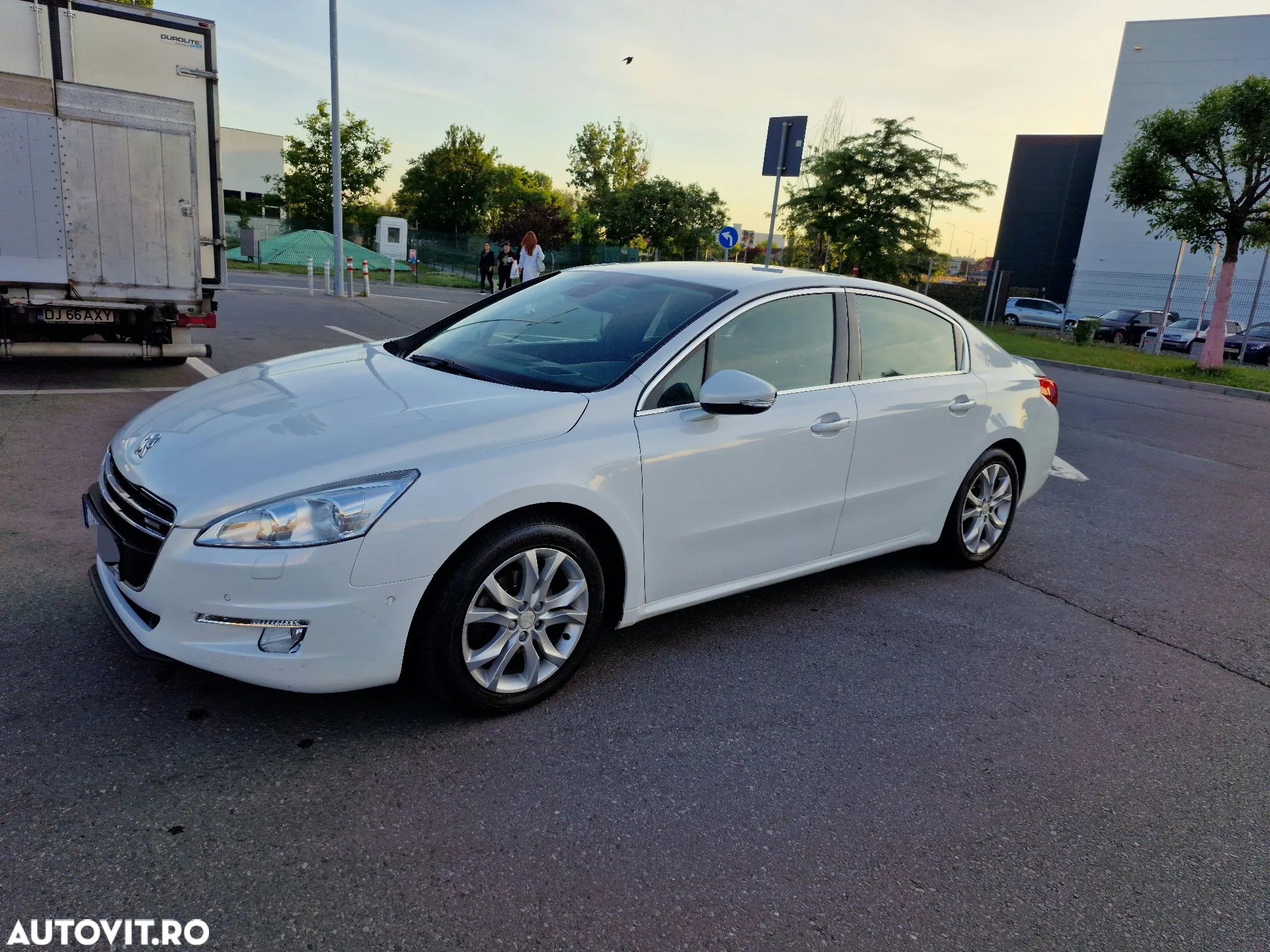 Peugeot 508 - 4