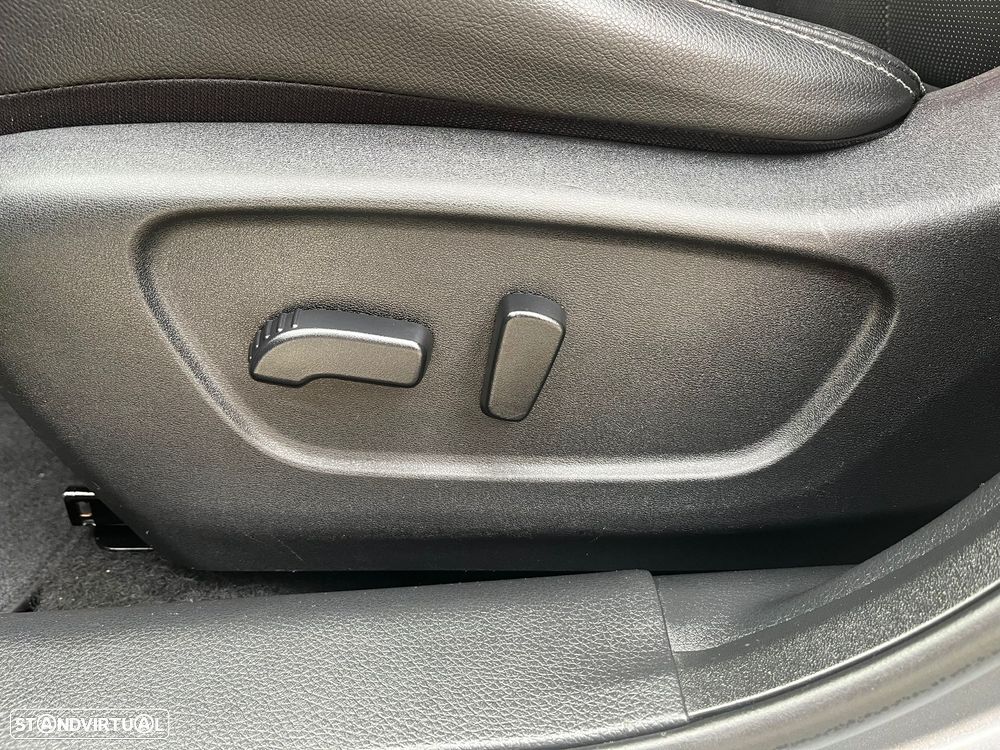 Nissan Qashqai 1.6 dCi Xtronic ACENTA - 20