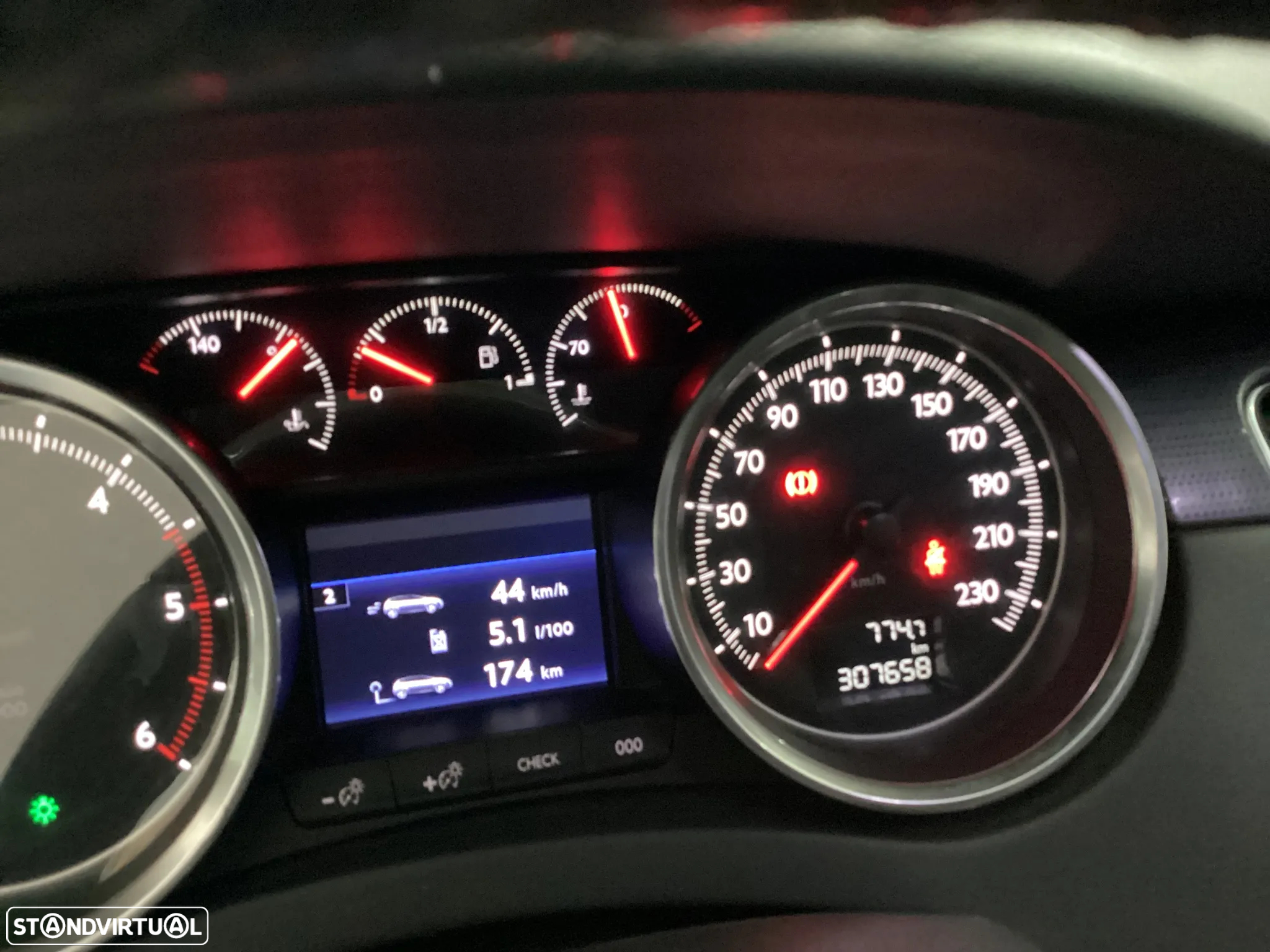 Peugeot 508 SW 2.0 HDi Allure - 14