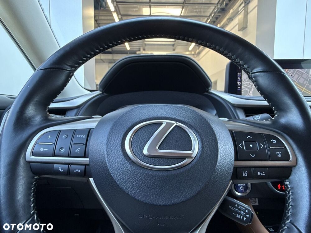 Lexus RX 450h F-Impression - 17