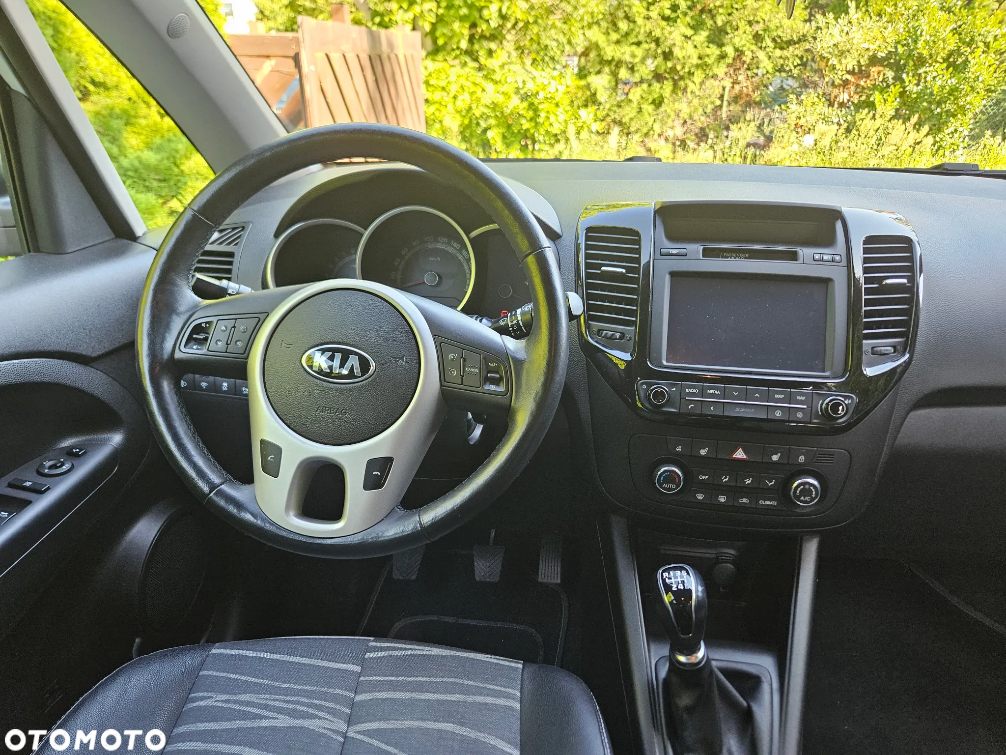 Kia Venga 1.6 Business Line - 15