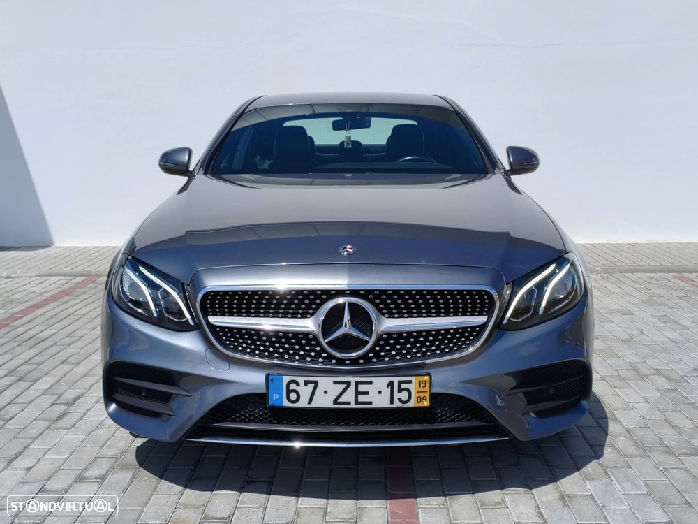 Mercedes-Benz E 300 de AMG Line - 3