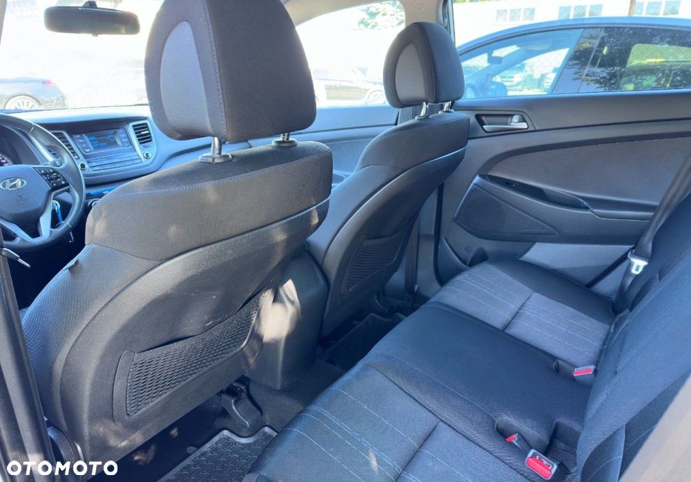 Hyundai Tucson - 11