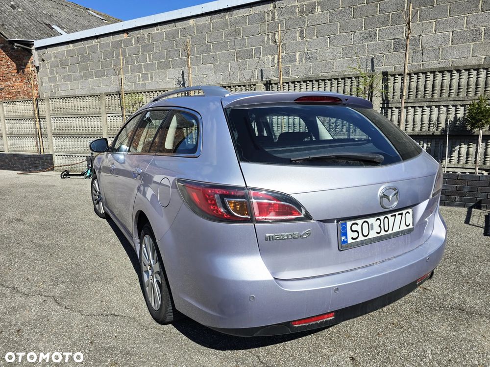 Mazda 6 2.0 CD Dynamic - 4