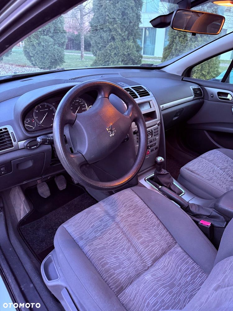 Peugeot 407 115 - 15