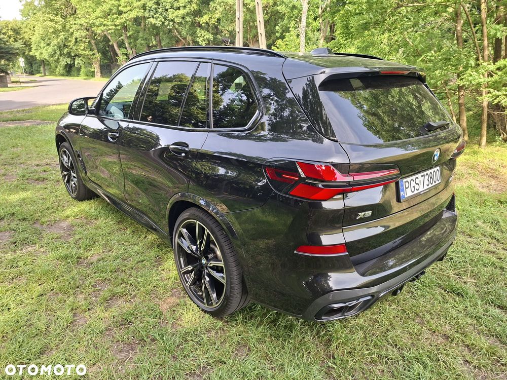 BMW X5 M50i - 15