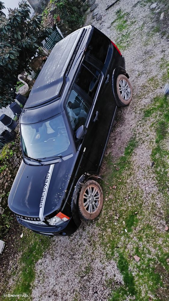 Land Rover Discovery TD V6 Aut. HSE - 1