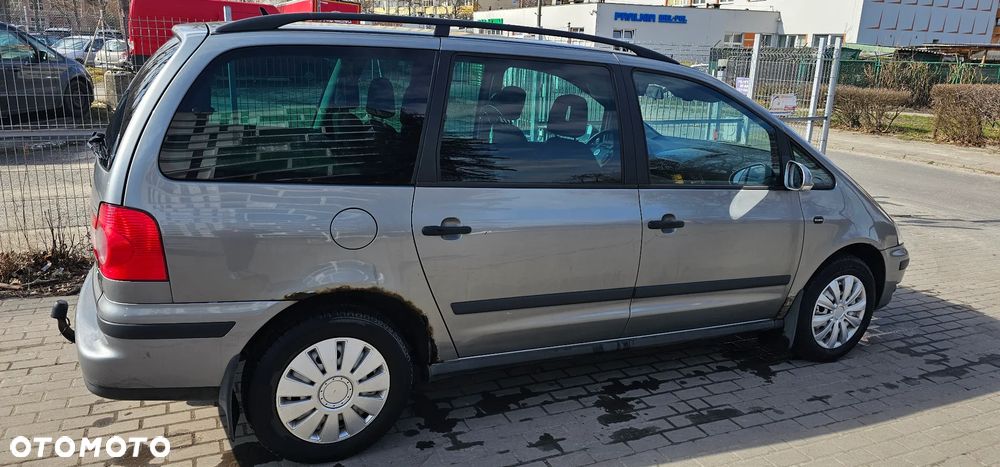 Volkswagen Sharan - 16