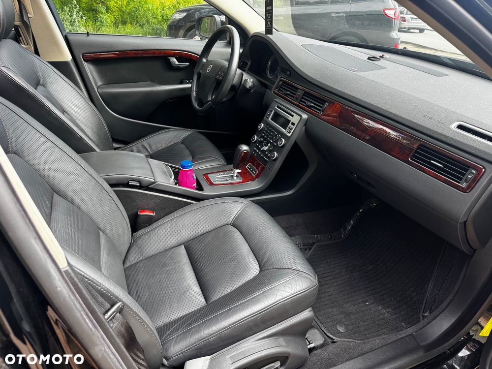 Volvo S80 V8 AWD Summum - 7