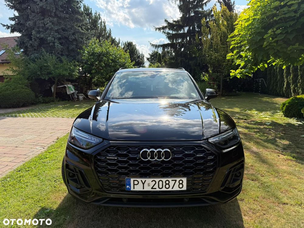 Audi Q5 40 TDI mHEV Quattro S Line S tronic - 18