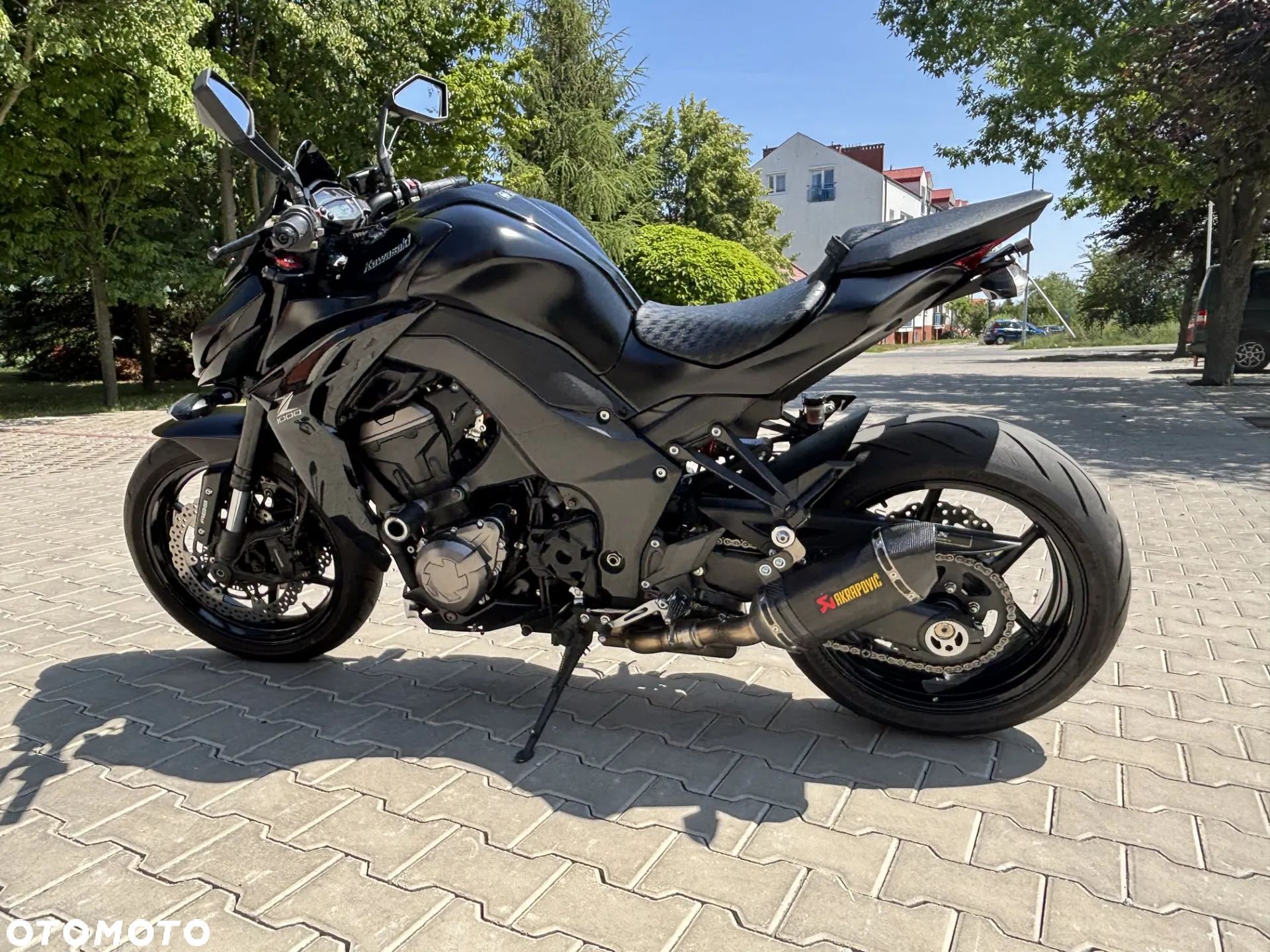 Kawasaki ZR - 1