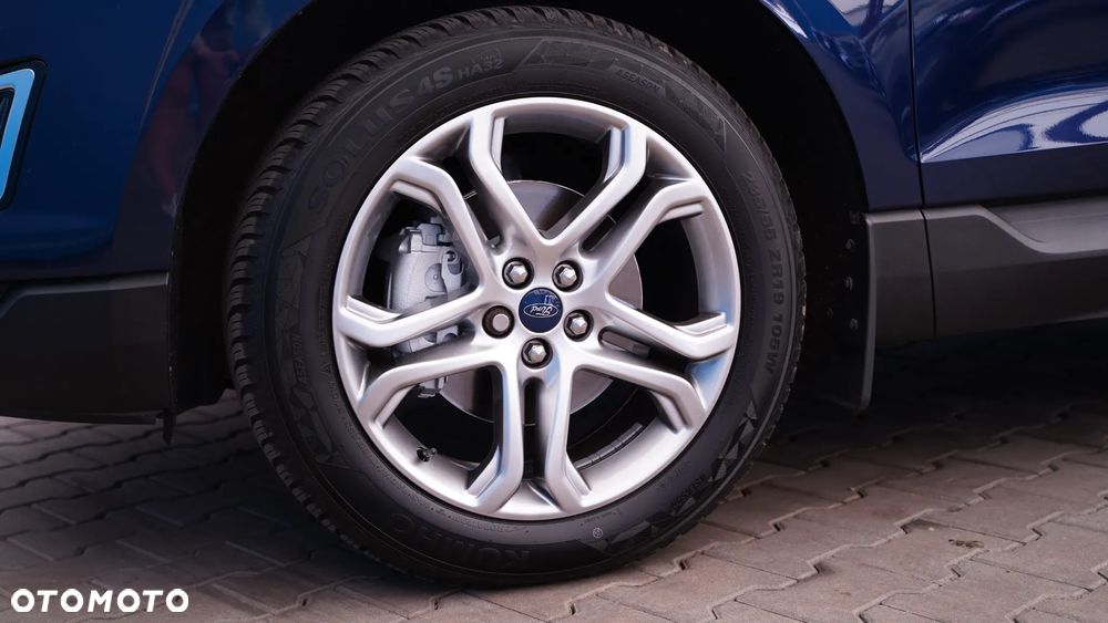 Ford Edge 2.0 TDCi Twin-Turbo 4WD Titanium - 17