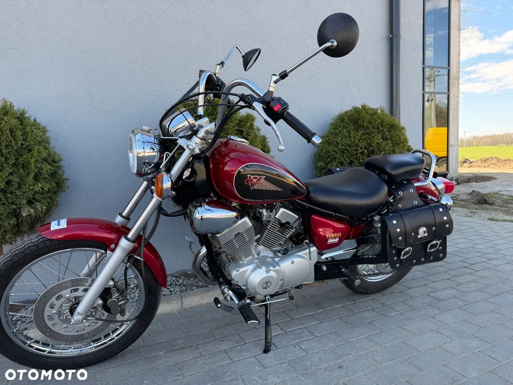 Yamaha Virago - 6