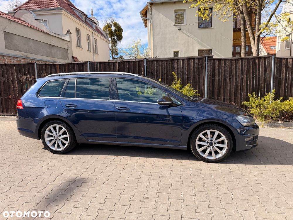 Volkswagen Golf 1.4 TSI BMT Highline DSG - 9
