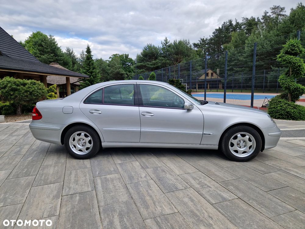 Mercedes-Benz Klasa E - 4