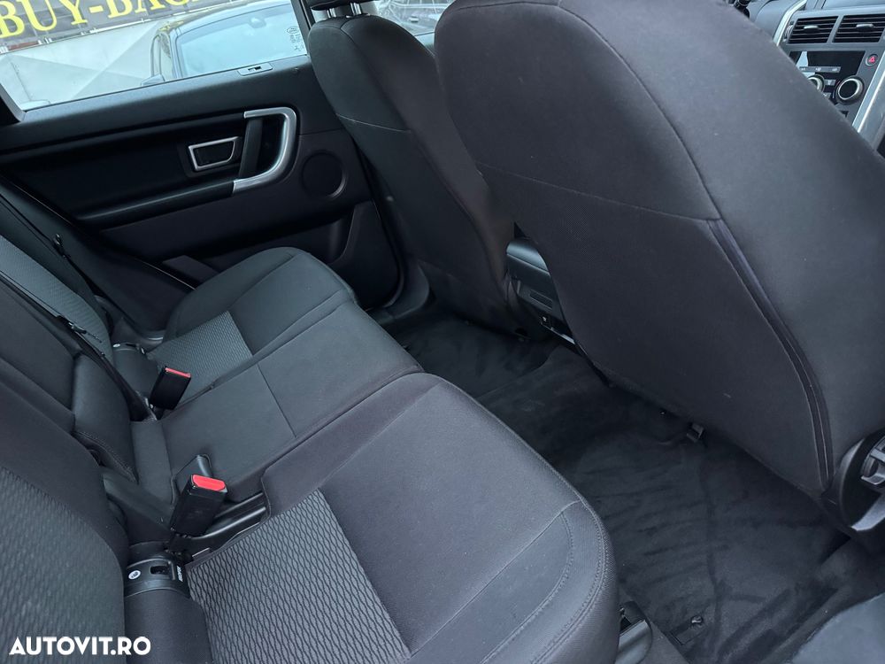 Land Rover Discovery Sport 2.0 D180 MHEV HSE - 9