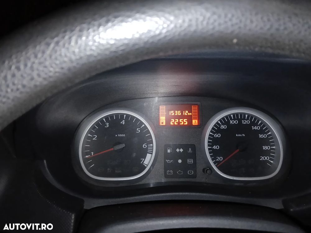 Dacia Duster 1.6 16V 4x2 - 4