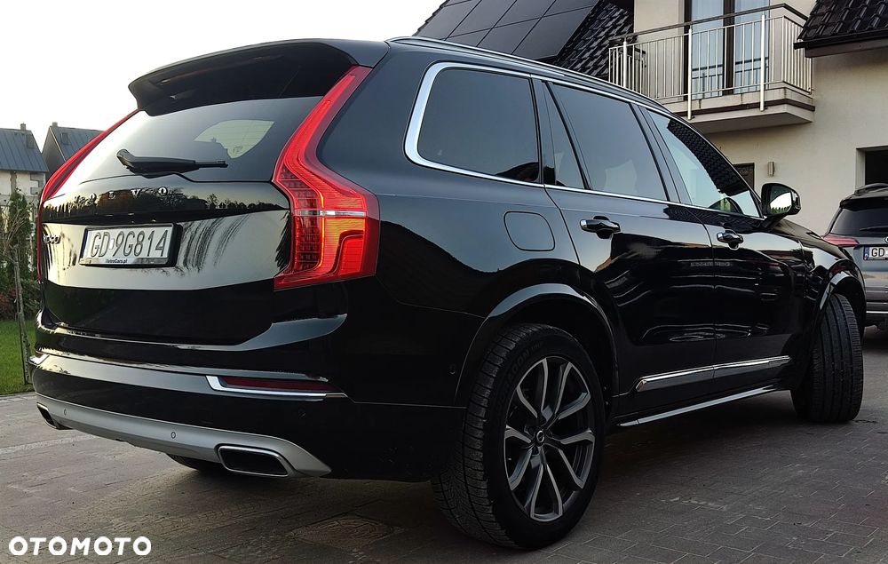 Volvo XC 90 D5 AWD Inscription - 6