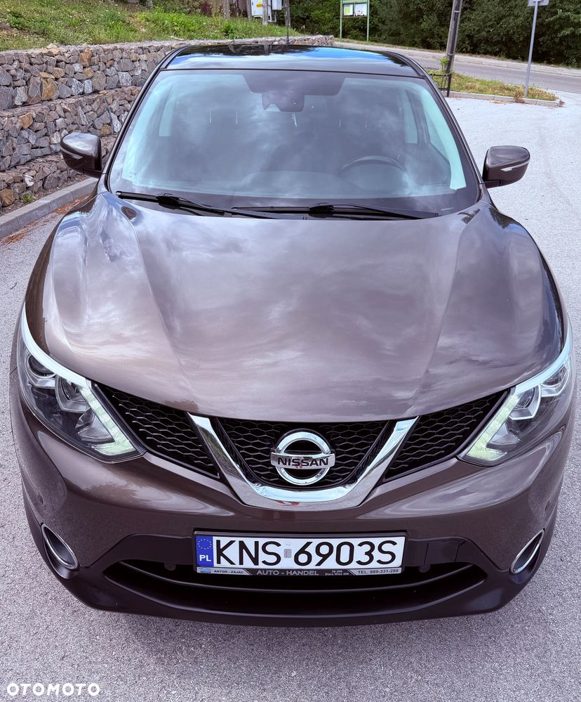 Nissan Qashqai 1.6 DCi N-Connecta Xtronic EU6 - 12